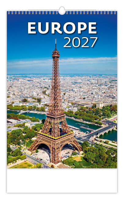 Bildkalender - Europe