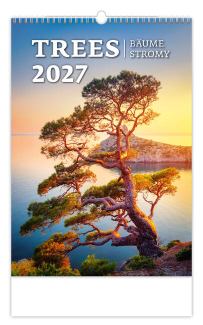 Bildkalender - Trees