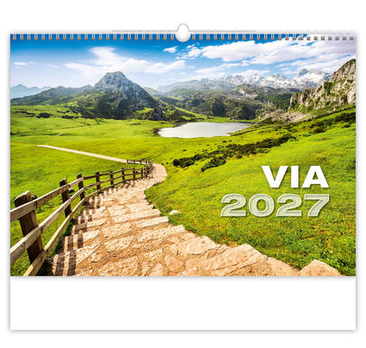 Bildkalender - Via