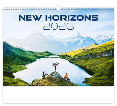 Bildkalender - New Horizons