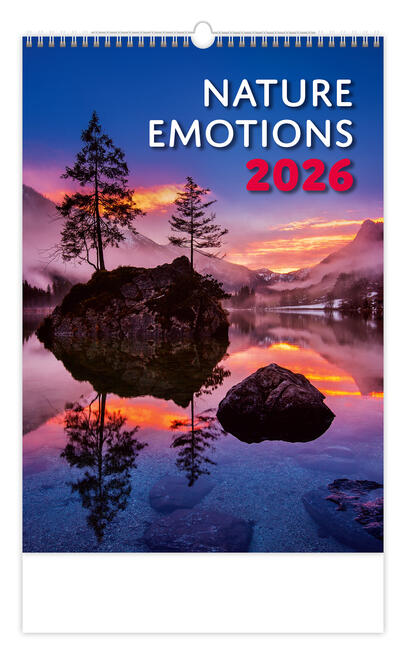 Bildkalender - Nature Emotions