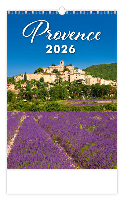Bildkalender - Provence