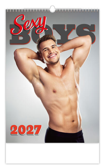 Bildkalender - Sexy Boys