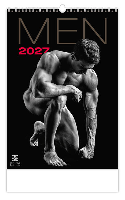Bildkalender - Men