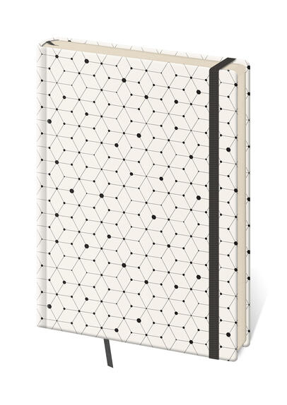 Notizbücher - Notizbuch Vario M Liniert