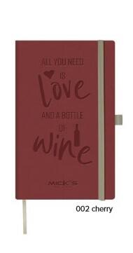 Notizbücher - Notizbuch Palm Eco Crush